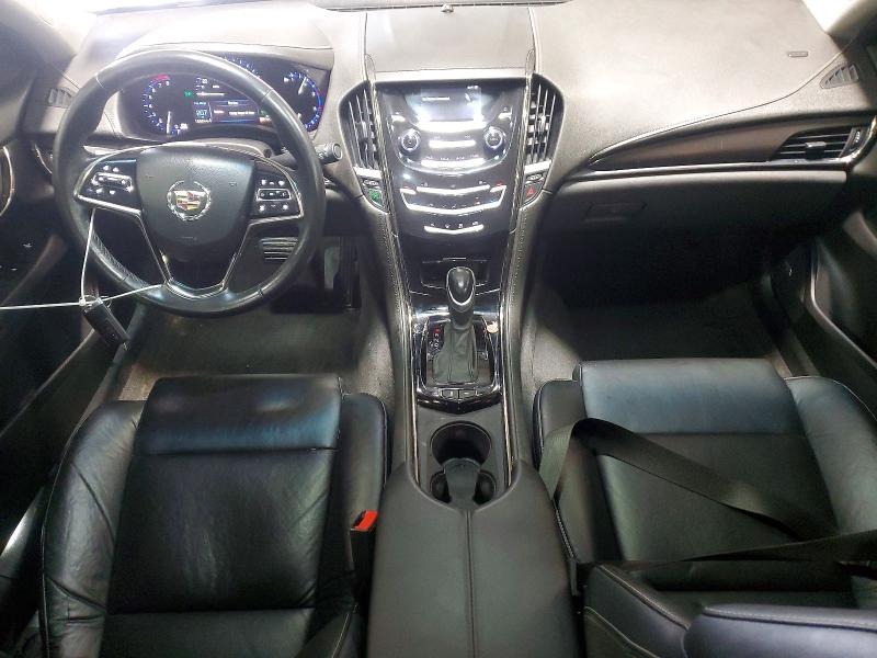 Aukcja sprzedaży 2014 Cadillac Ats, vin: 1G6AA5RA0E0111202, numer aukcji: 46543996