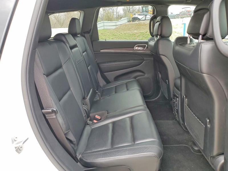Продажа на аукционе авто 2022 Jeep Grand Cherokee, vin: 1C4RJFBG8NC121575, номер лота: 47795316