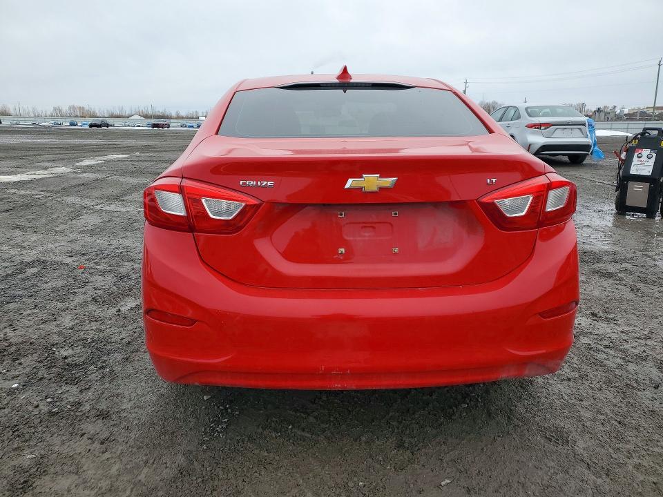 Aukcja sprzedaży 2017 Chevrolet Cruze, vin: 3G1BE5SM4HS504782, numer aukcji: 47601056