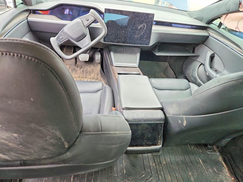 Продаж на аукціоні авто 2022 Tesla Model S, vin: 5YJSA1E50NF463667, номер лоту: 46381656