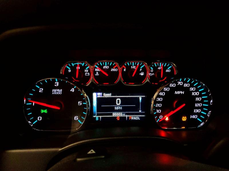 79302495 :رقم المزاد ، 3GCUKREH5HG147338 vin ، 2017 Chevrolet Silverado مزاد بيع