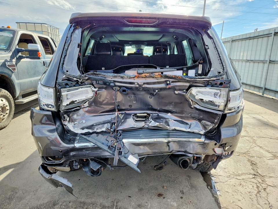 Продажа на аукционе авто 2015 Jeep Grand Cherokee, vin: 1C4RJFCT0FC932977, номер лота: 79649775
