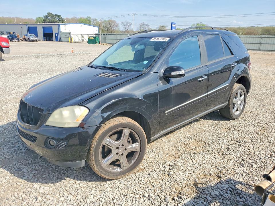 Aukcja sprzedaży 2006 Mercedes-benz Ml, vin: 4JGBB75E46A058773, numer aukcji: 48165286
