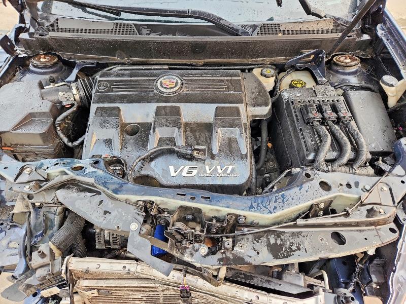 2014 Cadillac Srx მანქანა იყიდება აუქციონზე, vin: 3GYFNBE31ES655806, აუქციონის ნომერი: 45950856