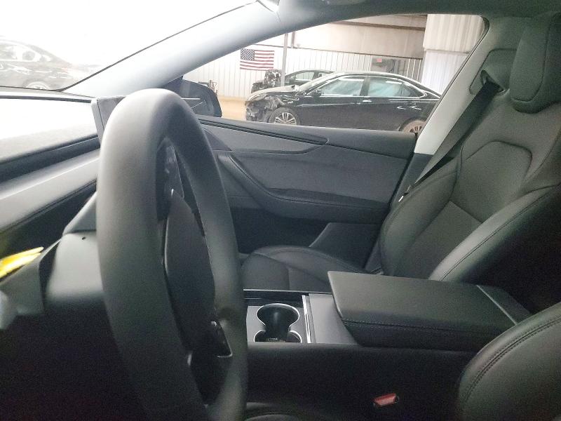 2026 Tesla Model Y მანქანა იყიდება აუქციონზე, vin: 7SAYGDEE3TA454873, აუქციონის ნომერი: 47084996