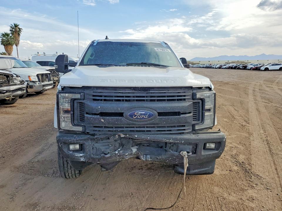 47790276 :رقم المزاد ، 1FT7W2BT1KEE90695 vin ، 2019 Ford F250 مزاد بيع