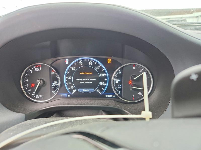 Aukcja sprzedaży 2022 Buick Enclave, vin: 5GAEVBKW1NJ177759, numer aukcji: 45520986
