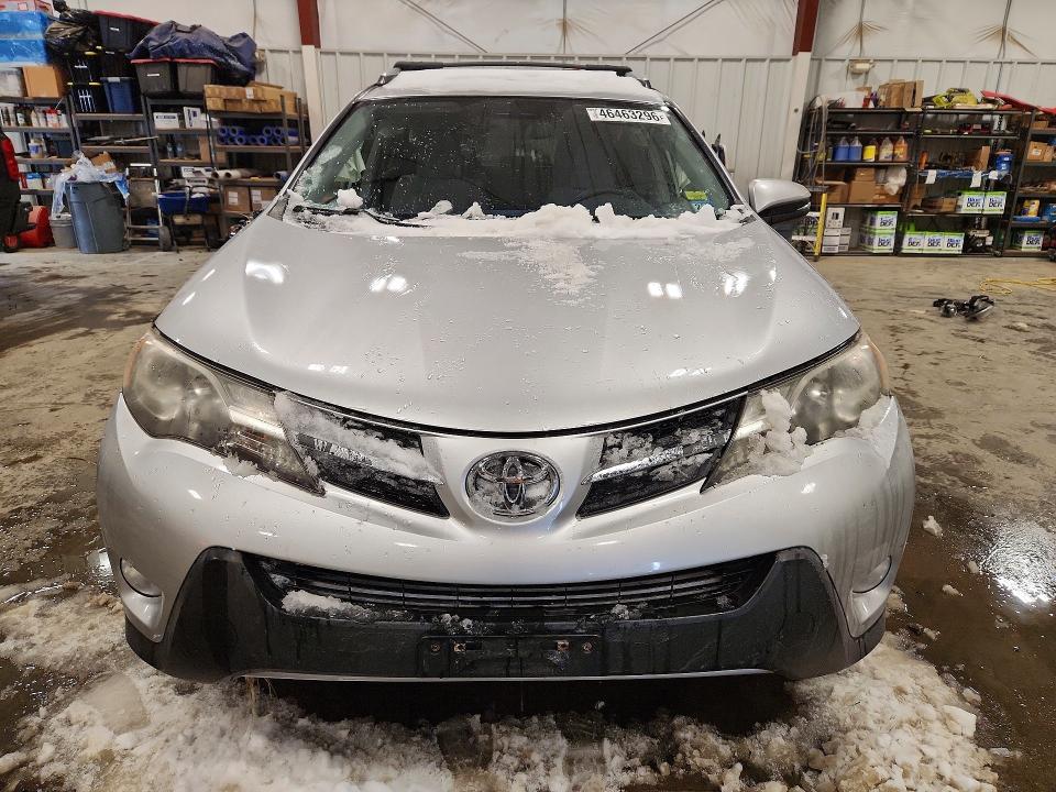 46463296 :رقم المزاد ، JTMWFREV7D5014570 vin ، 2013 Toyota Rav4 مزاد بيع