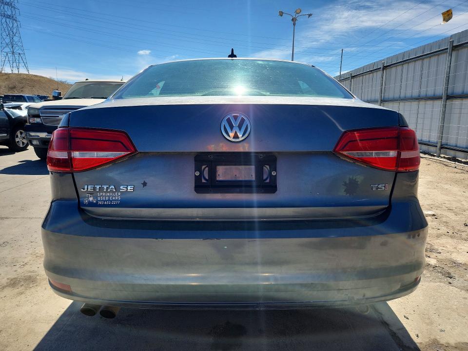 Продаж на аукціоні авто 2015 Volkswagen Jetta, vin: 3VWD17AJ0FM215556, номер лоту: 46033636