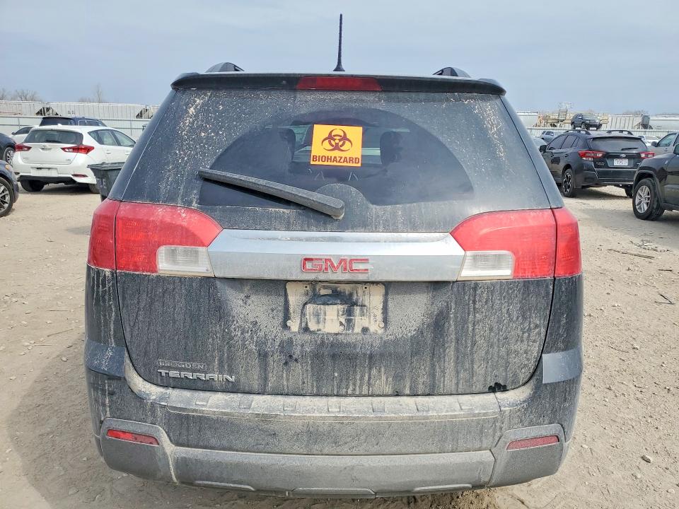 Aukcja sprzedaży 2013 Gmc Terrain, vin: 2GKALSEK4D6192753, numer aukcji: 47278226