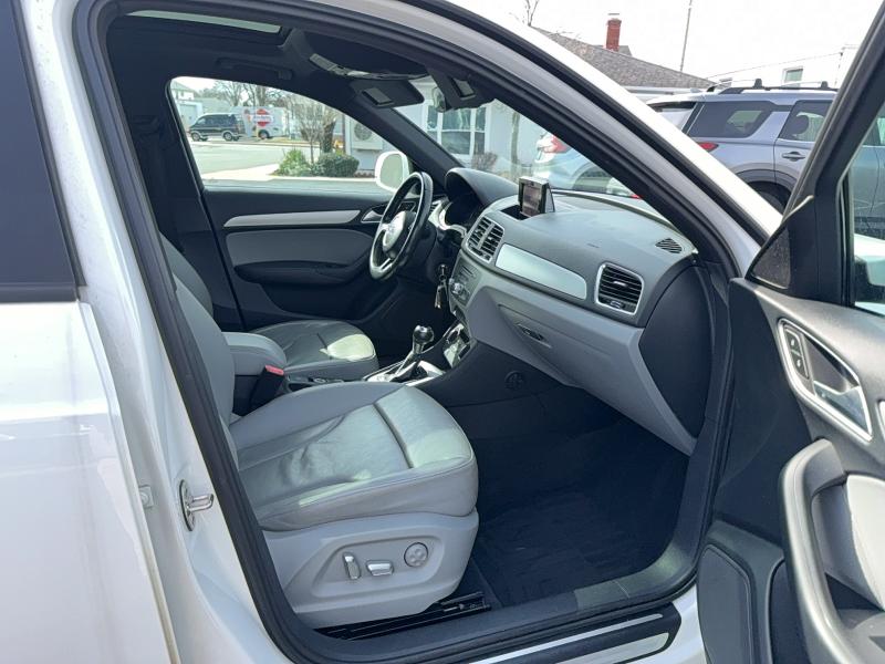 Продаж на аукціоні авто 2018 Audi Q3, vin: WA1BCCFS6JR027592, номер лоту: 46848986