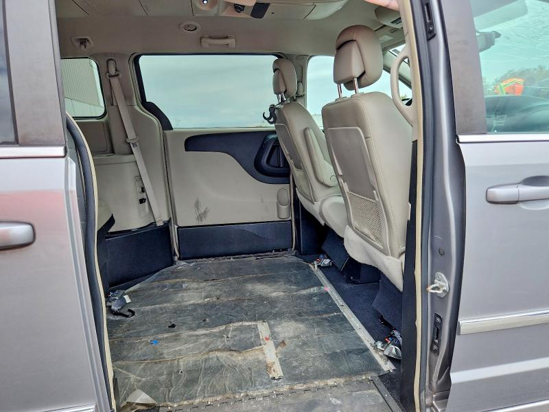 Aukcja sprzedaży 2013 Chrysler Town & Country, vin: 2C4RC1BG0DR555704, numer aukcji: 79588735