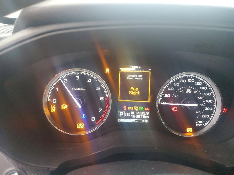41747566 :رقم المزاد ، JF2SKEUC2MH496481 vin ، 2021 Subaru Forester مزاد بيع