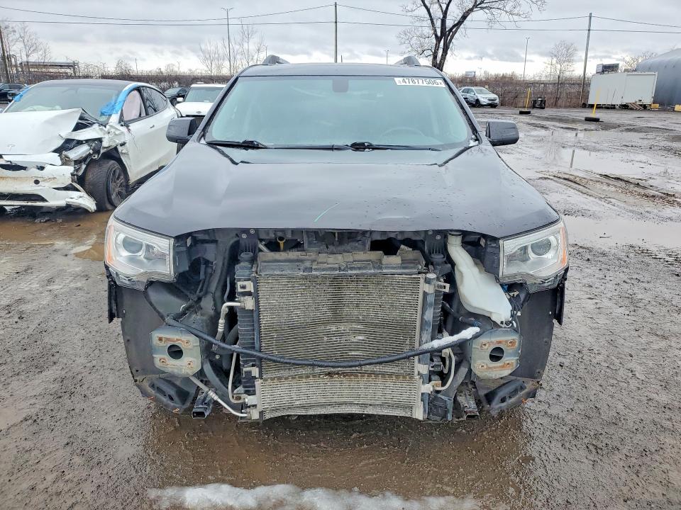 2017 Gmc Acadia მანქანა იყიდება აუქციონზე, vin: 1GKKNSLSXHZ276443, აუქციონის ნომერი: 47877506