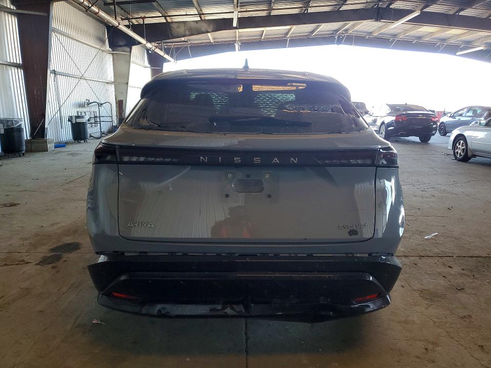 Продажа на аукционе авто 2024 Nissan Ariya, vin: JN1BF0BA6RM435773, номер лота: 79738065