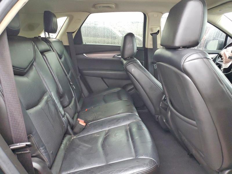 Aukcja sprzedaży 2017 Cadillac Xt5, vin: 1GYKNDRS5HZ247487, numer aukcji: 45595826