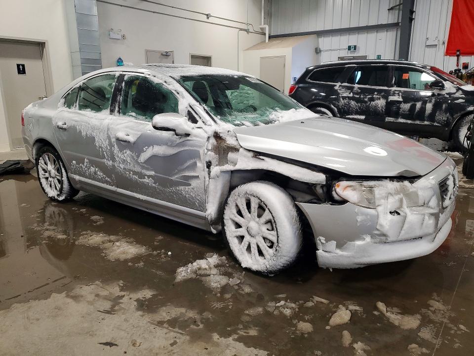 46292886 :رقم المزاد ، YV1952AS1B1148573 vin ، 2011 Volvo S80 مزاد بيع