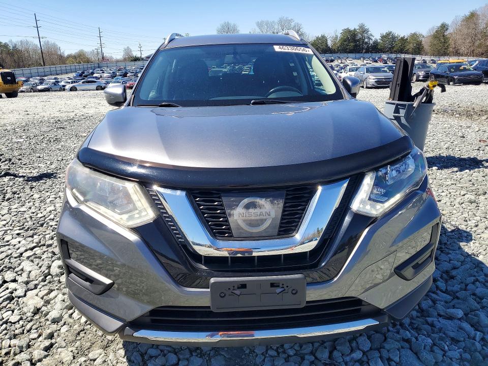 Продаж на аукціоні авто 2017 Nissan Rogue, vin: KNMAT2MV4HP597721, номер лоту: 46330656