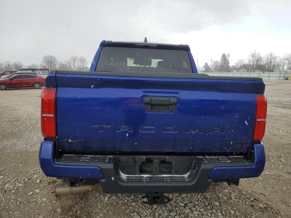 Продаж на аукціоні авто 2024 Toyota Tacoma, vin: 3TMLB5JN2RM057891, номер лоту: 46437786