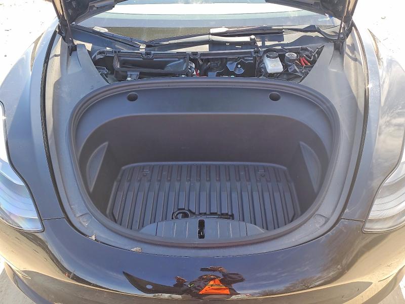 Aukcja sprzedaży 2022 Tesla Model 3, vin: 5YJ3E1EB5NF193639, numer aukcji: 78358005