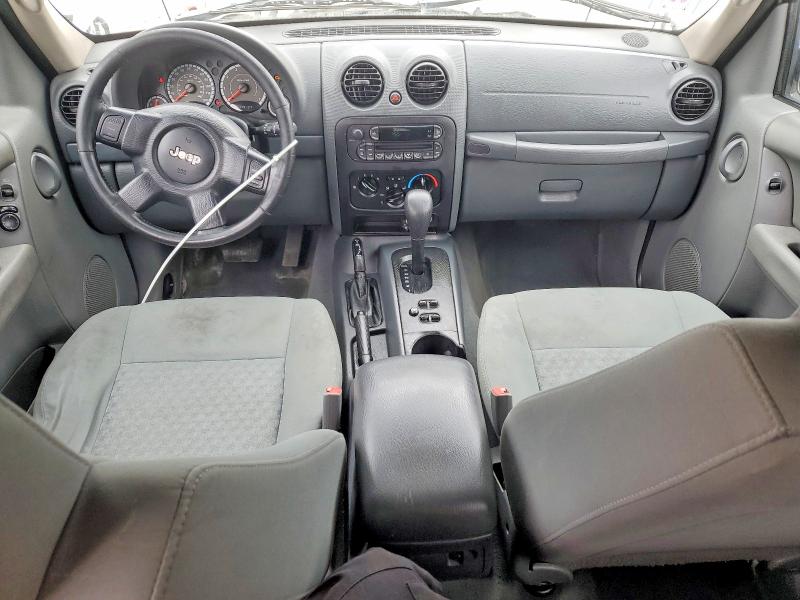 Aukcja sprzedaży 2005 Jeep Liberty, vin: 1J8GL48K25W712459, numer aukcji: 47687676
