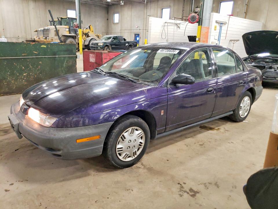 Продаж на аукціоні авто 1996 Saturn Sl1, vin: 1G8ZH5288TZ188373, номер лоту: 46738606