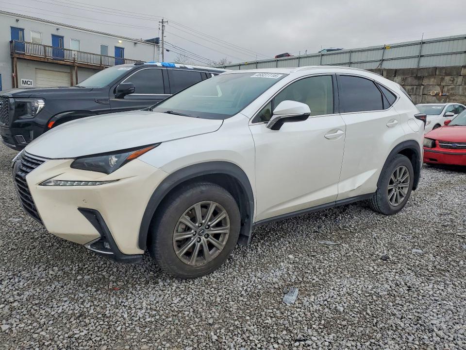 2020 Lexus Nx 300 მანქანა იყიდება აუქციონზე, vin: JTJDARDZ3L5006150, აუქციონის ნომერი: 46831116