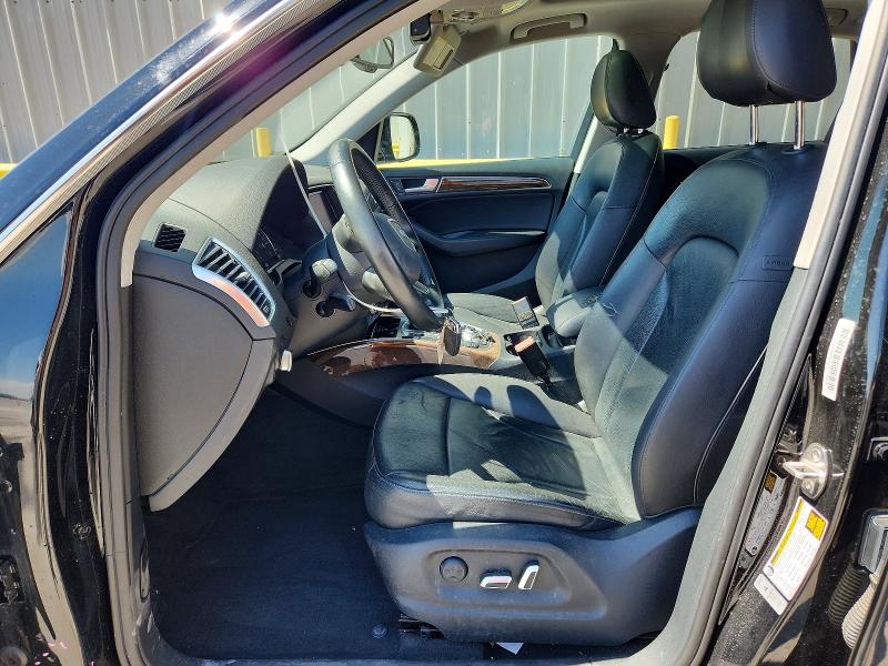 Продаж на аукціоні авто 2017 Audi Q5, vin: WA1L2AFP5HA015854, номер лоту: 47830796