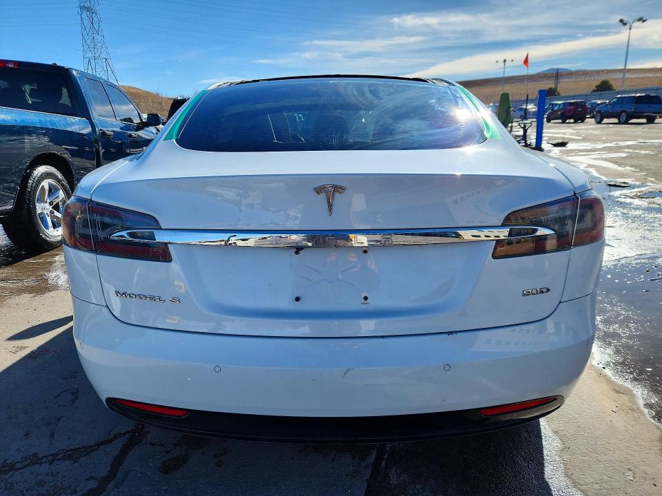 Продаж на аукціоні авто 2016 Tesla Model S, vin: 5YJSA1E27GF164945, номер лоту: 45824516