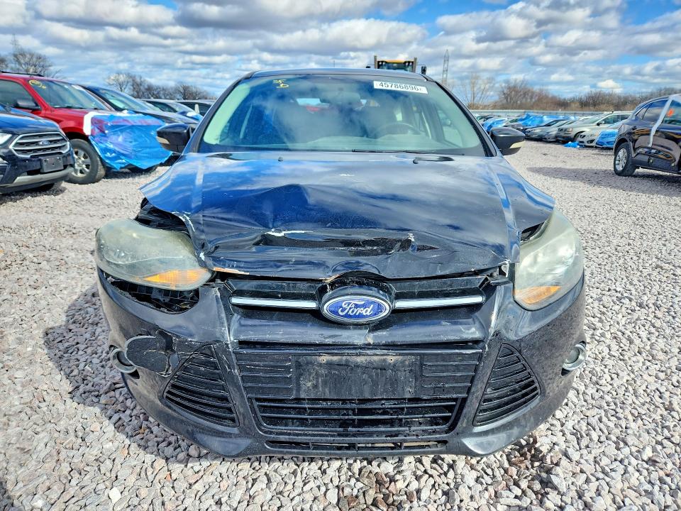Aukcja sprzedaży 2014 Ford Focus, vin: 1FADP3N29EL461279, numer aukcji: 45786896