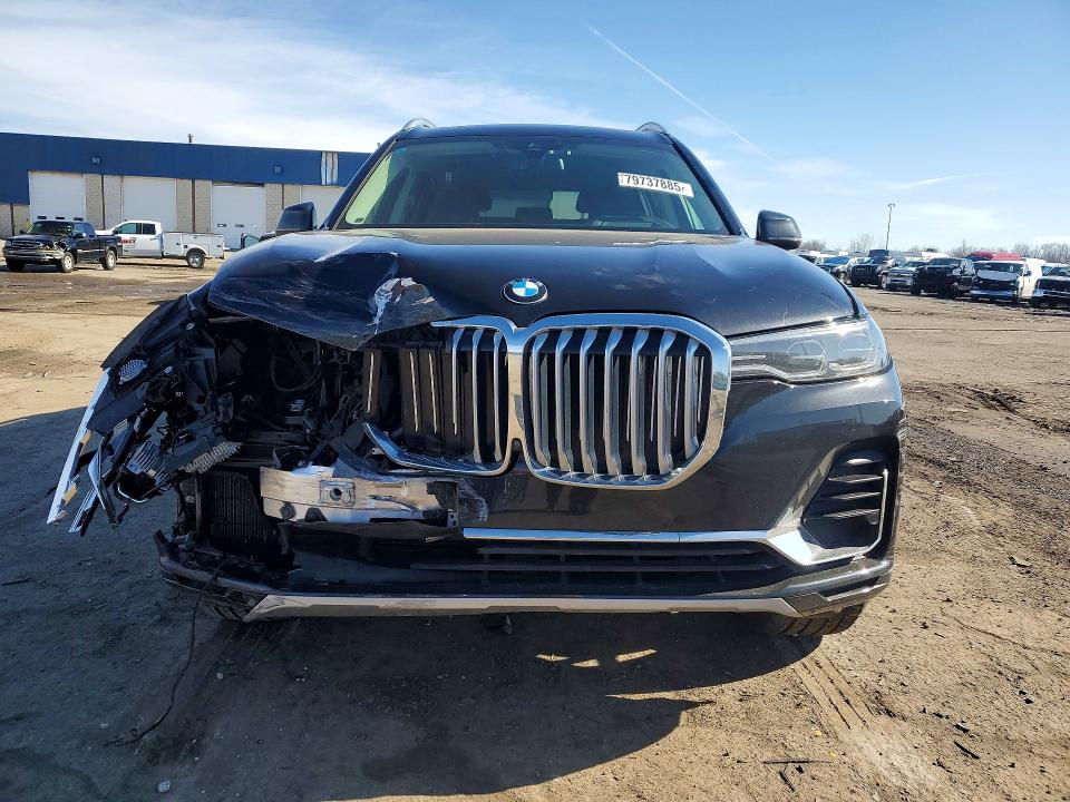 Продаж на аукціоні авто 2020 Bmw X7, vin: 5UXCW2C00L9B66376, номер лоту: 79737885
