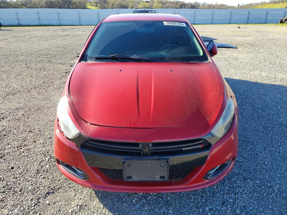 Aukcja sprzedaży 2013 Dodge Dart, vin: 1C3CDFBAXDD300433, numer aukcji: 79493125