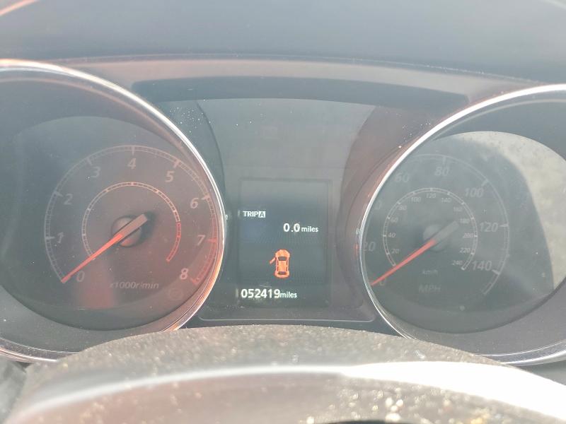 2022 Mitsubishi Outlander Sport მანქანა იყიდება აუქციონზე, vin: JA4APUAU5NU003222, აუქციონის ნომერი: 79131795