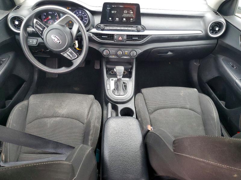 48334556 :رقم المزاد ، 3KPF24AD2ME284886 vin ، 2021 Kia Forte مزاد بيع