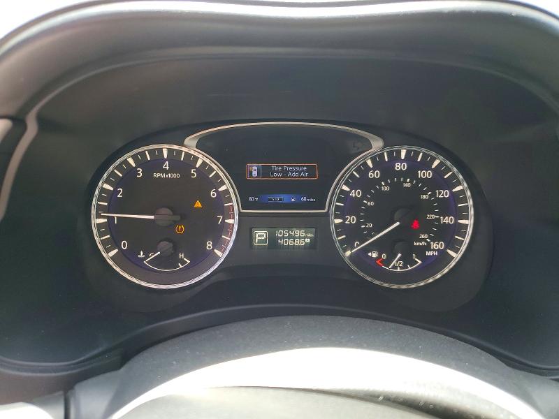 2018 Infiniti Qx60 მანქანა იყიდება აუქციონზე, vin: 5N1DL0MM6JC505865, აუქციონის ნომერი: 47257846