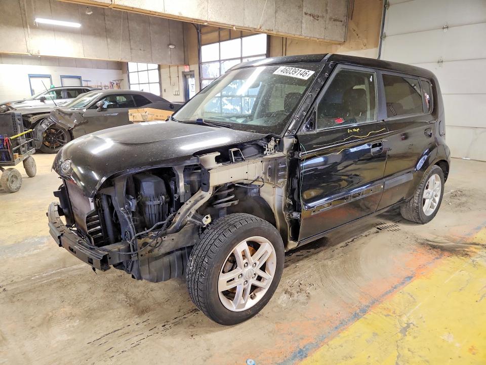 Продаж на аукціоні авто 2010 Kia Soul, vin: KNDJT2A22A7178394, номер лоту: 46039146