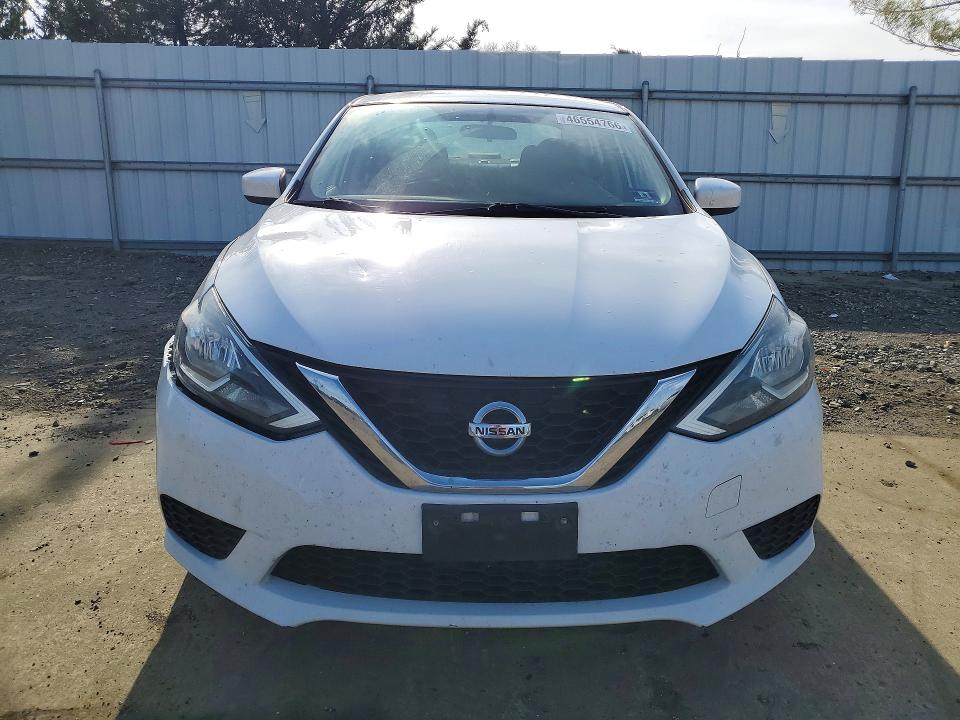 46554766 :رقم المزاد ، 3N1AB7AP0HY340191 vin ، 2017 Nissan Sentra مزاد بيع