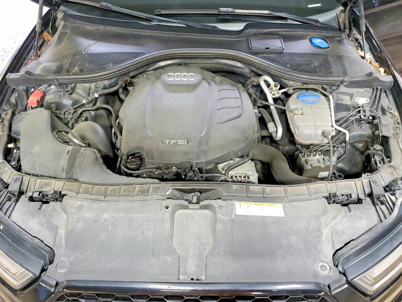 45484146 :رقم المزاد ، WAUG8AFC7JN017877 vin ، 2018 Audi A6 مزاد بيع
