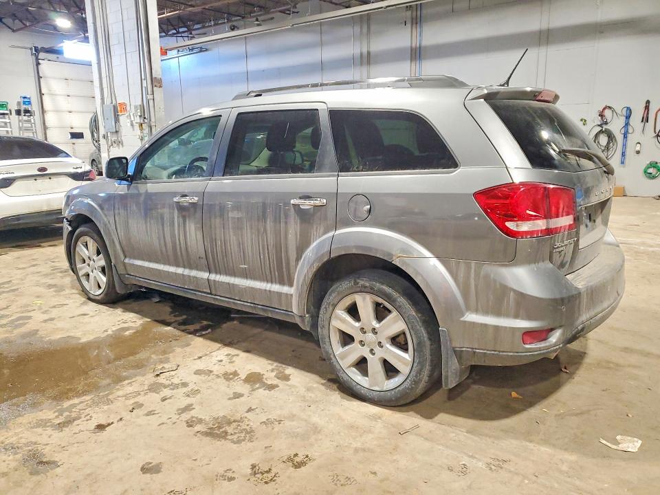 79602905 :رقم المزاد ، 3C4PDDFG5CT312787 vin ، 2012 Dodge/ram Truck/van Journey R/t 4dr Awd مزاد بيع