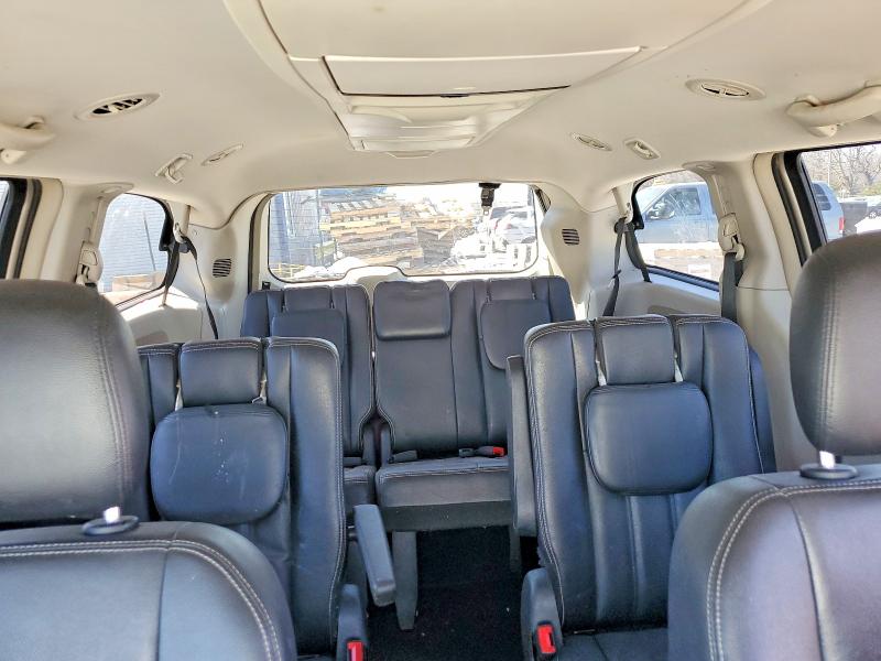 Продаж на аукціоні авто 2013 Chrysler Town & Country, vin: 2C4RC1BG7DR662989, номер лоту: 47129946