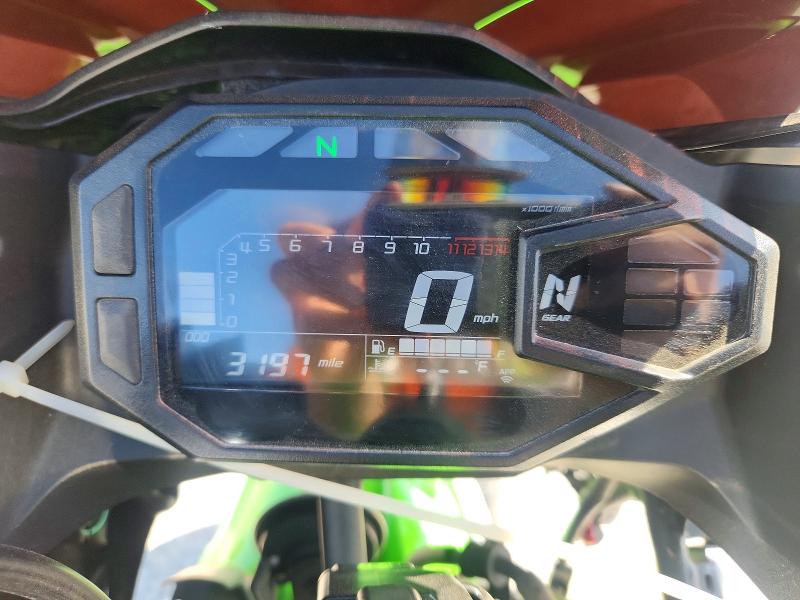 Продажа на аукционе авто 2024 Kawasaki Ex500, vin: ML5EXGH18RDA25321, номер лота: 46299126