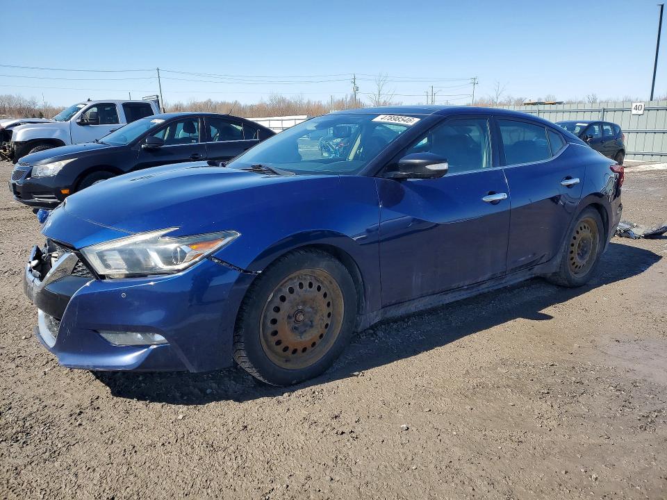 Aukcja sprzedaży 2016 Nissan Maxima, vin: 1N4AA6AP0GC425765, numer aukcji: 47898546