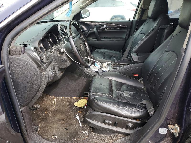 46147886 :رقم المزاد ، 5GAKVCKD9HJ280312 vin ، 2017 Buick Enclave مزاد بيع