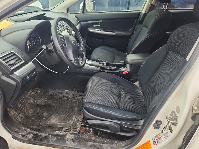 2015 Subaru Xv Crosstrek მანქანა იყიდება აუქციონზე, vin: JF2GPACC3FH245778, აუქციონის ნომერი: 45864746