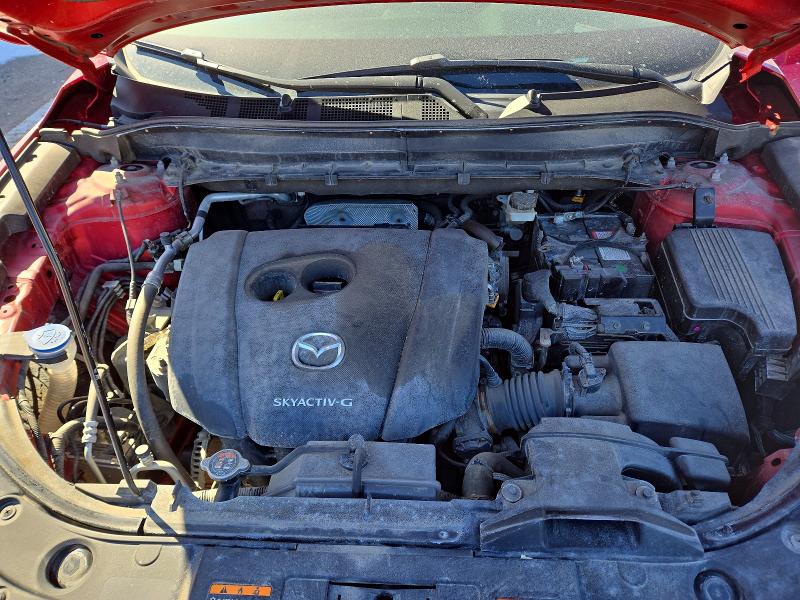 Aukcja sprzedaży 2021 Mazda Cx-5, vin: JM3KFBCM9M0101035, numer aukcji: 45928656