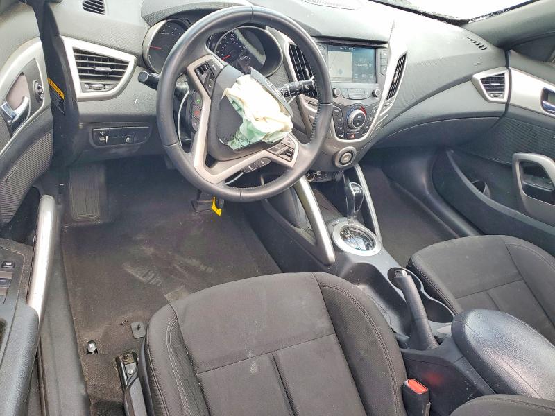 Продаж на аукціоні авто 2017 Hyundai Veloster, vin: KMHTC6AD3HU323564, номер лоту: 47498696