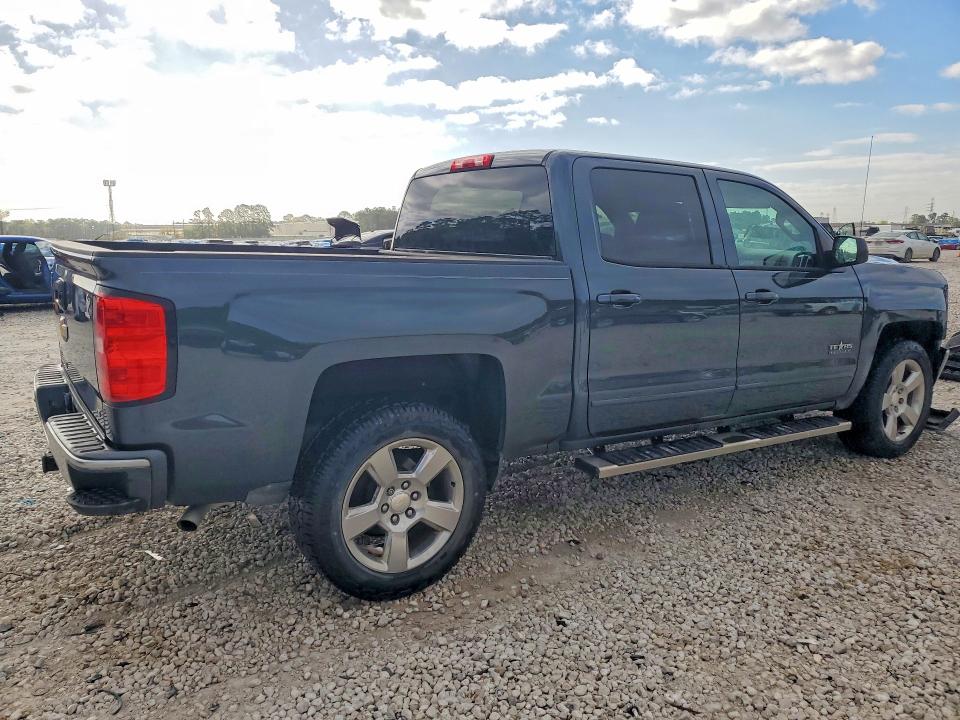 2018 Chevrolet Silverado მანქანა იყიდება აუქციონზე, vin: 3GCPCREC1JG571006, აუქციონის ნომერი: 46839946