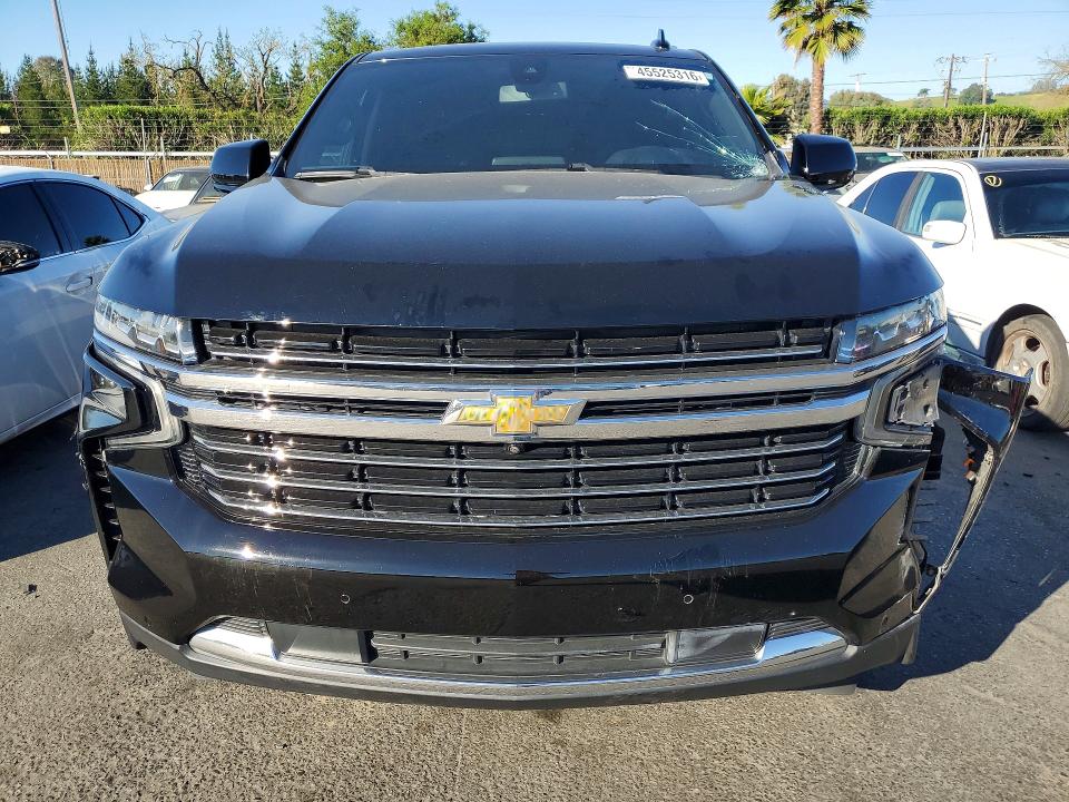 Продажа на аукционе авто 2022 Chevrolet Tahoe, vin: 1GNSKNKD5NR174446, номер лота: 45525316