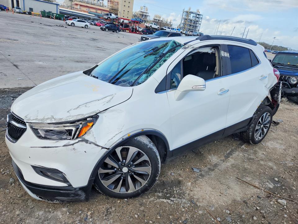 Продажа на аукционе авто 2018 Buick Encore, vin: KL4CJCSB8JB697587, номер лота: 41920486