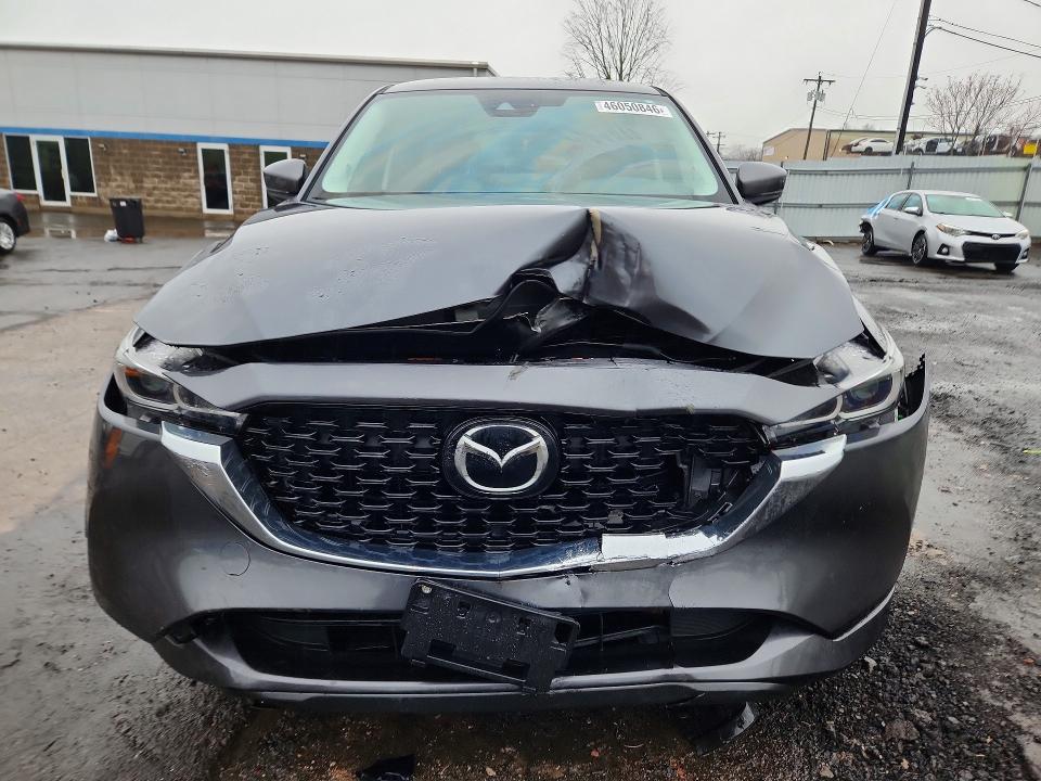 46050846 :رقم المزاد ، JM3KFBBL9R0488542 vin ، 2024 Mazda Cx-5 مزاد بيع